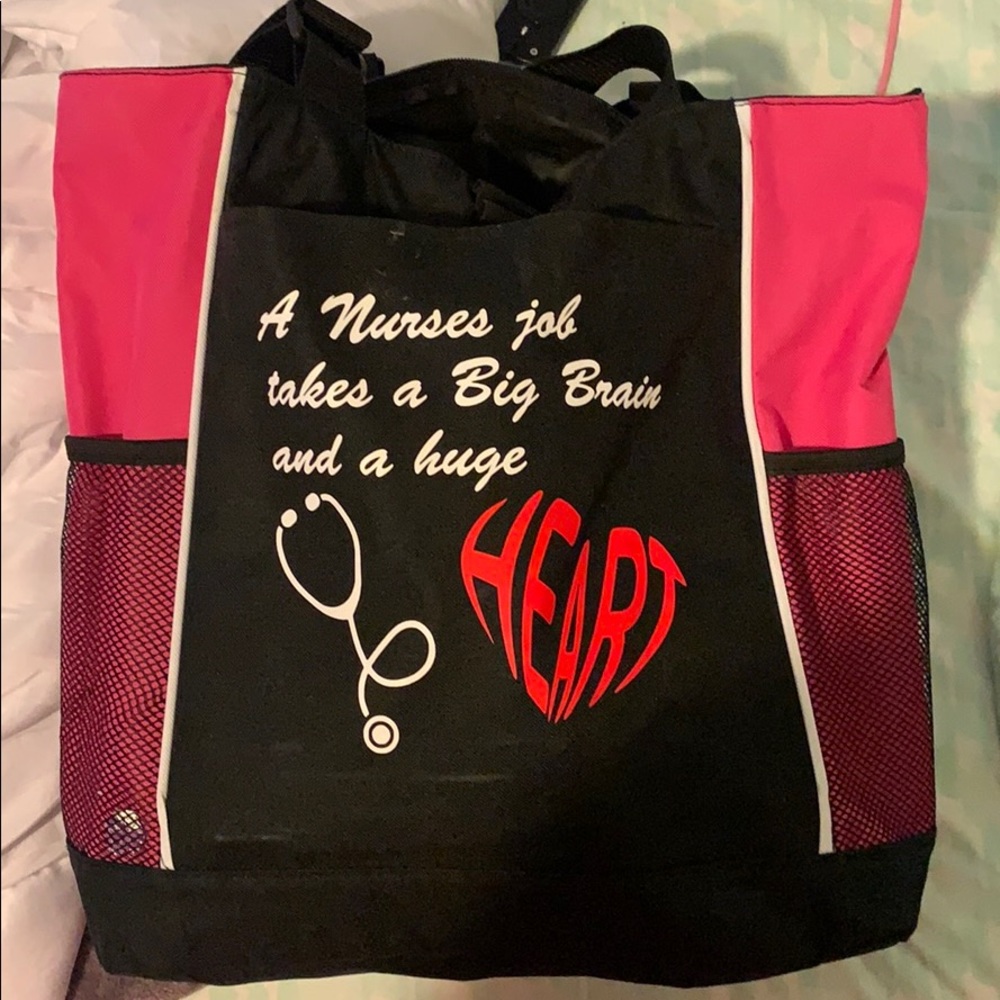 Nursing bag